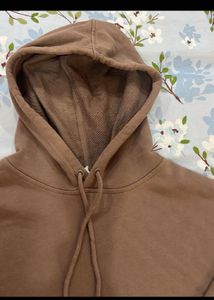Brown Hoodie