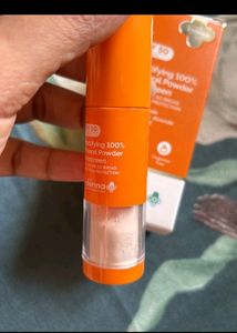 Tha Derma Co Powder Sunscreen