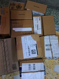 Boxes Reuse
