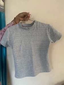 Gray T-Shirt