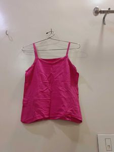 Karigari  Ethnic yellow Kurta Set with pink detail