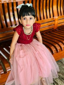 Top And Skirt For Girl.