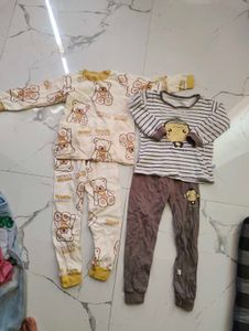 Girls&#39;  &amp; Boys Clothing Bundle Winter Wear