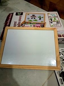 New Magnetic Animal Puzzle Board
