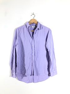 Lavender Casual Shirt(Women’s)