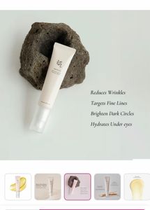 BOJ Revive Eye Serum