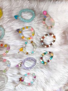 PACK OF 13 CHARMS BRACELET