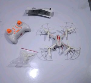 Hx750 Drone With All Accessories