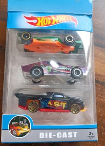 3 car  Set(  Die-cast)