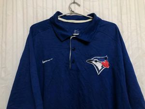 Nike Blue Short Sleeve T Shirt