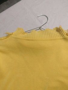High Neck Sweater