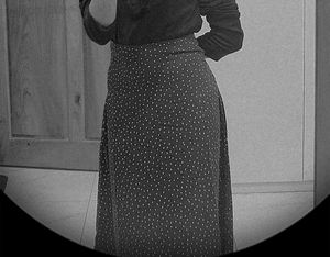 A Line Skirt