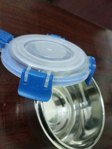 Milton Lunch Bag with Two Steel Containers