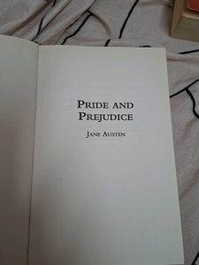 Pride and Prejudice