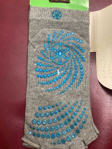 New Yoga Socks For Grabs