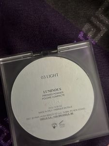 Orignal Huda Beauty Compact(almost New)