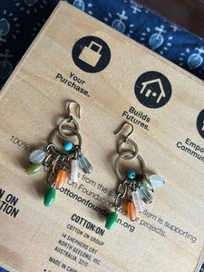 Women Handmade Earrings