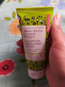 Aroma Magic Sunscreen