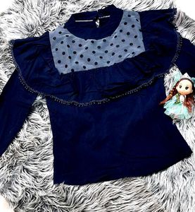 Cute Top For Kids