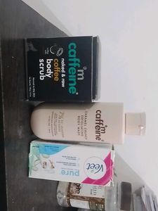 I'm Caffeine, Veet Bundle