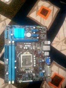 ASUS H61M-K Motherboard