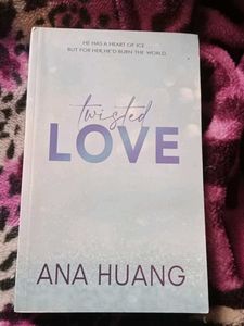 Twisted Love by Ana Huang