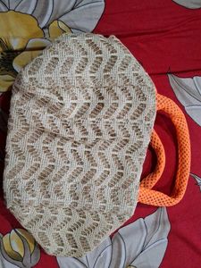 Jute Hand Bag