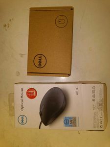 Dell Wired Mouse