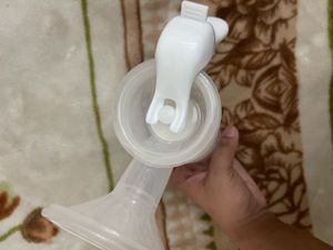 LuvLap Breast Pump
