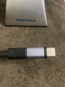 Mantra Fingerprint Scanner