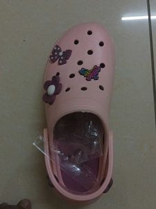 Pinteresty Pink Brand New Clog