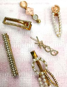 Pack Of 10 Beautiful Hair Clips
