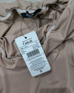 Elegant Off-Shoulder Top