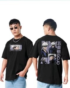 Gojo Satoru Anime Printed T-Shirt