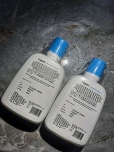 1 Cetaphil Gentle Skin Cleaner (Facewash)