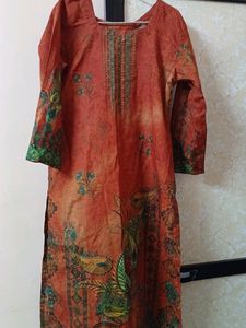 Kurta Set With pant
