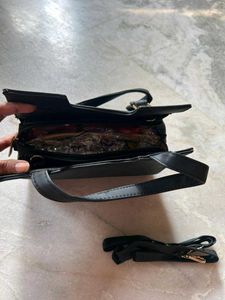 Black Handbag