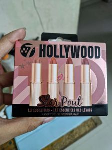 4 Nudes Lipsticks From Hollywood