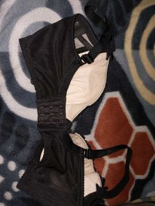 Three Fancy Bras