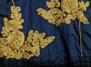 Beautiful Royal Blue Gown 💙