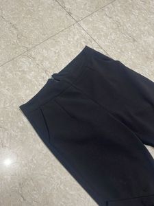 Ruffle Flare Leggings