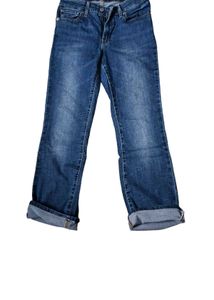 Levi's Blue Denim Jeans