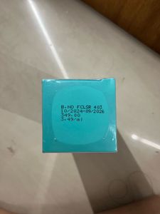 foxtale Hydrating Cleanser