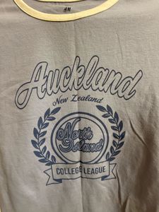 H&amp;M Printed Tshirt