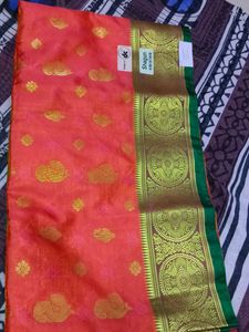 Marathi Saree New Never Used