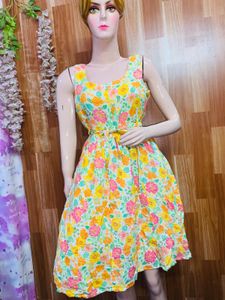 Beautifull Cotton Dress