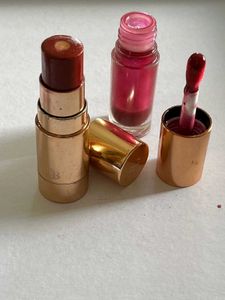DB Lip Set: Lipstick & Gloss