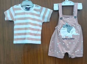Baby Romper Pack Of 2