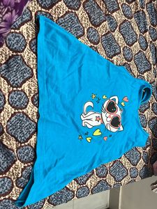 3-5yrs Gym Top