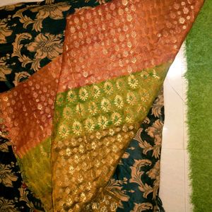 Vintage Inspired Patterned Fabric